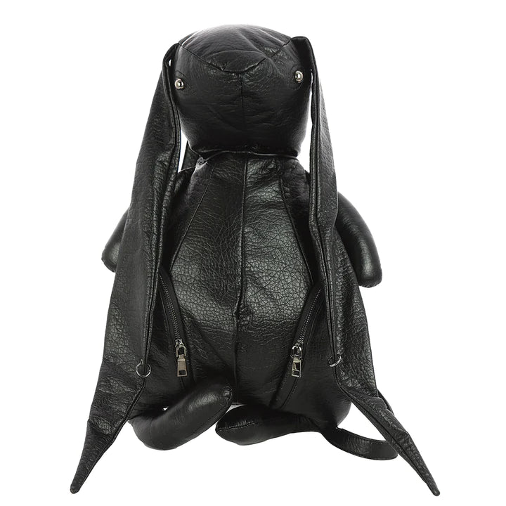 Long Ears Vinyl Bunny Backpack