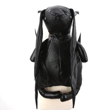 Load image into Gallery viewer, Long Ears Vinyl Bunny Backpack
