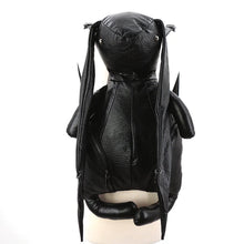 Load image into Gallery viewer, Long Ears Vinyl Bunny Backpack
