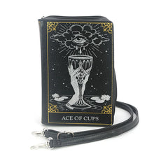 Load image into Gallery viewer, The Oracle Ace of Cups Book Purse