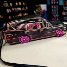 Load image into Gallery viewer, Last Ride Hearse Purse