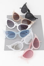 Load image into Gallery viewer, Mermaid Gem Cateye Sunglasses- More Styles Available!
