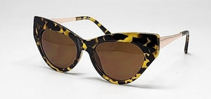 Thick Cateye Sunglasses- More Styles Available!
