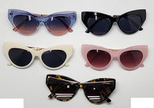 Load image into Gallery viewer, Thick Cateye Sunglasses- More Styles Available!
