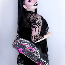 Load image into Gallery viewer, Last Ride Hearse Purse