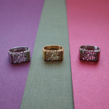 Load image into Gallery viewer, &quot;Hocus Pocus&quot; Ring- More Finishes Available!
