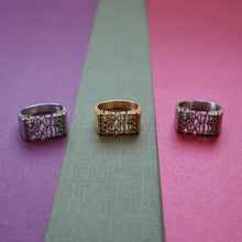 Load image into Gallery viewer, "Hocus Pocus" Ring- More Finishes Available!