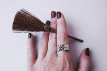 Load image into Gallery viewer, "Hocus Pocus" Ring- More Finishes Available!