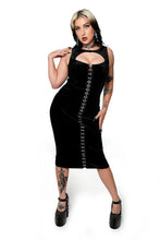 Load image into Gallery viewer, Moonspell Midi Dress
