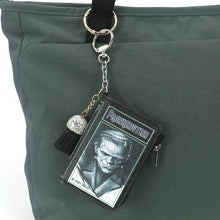 Load image into Gallery viewer, Frankenstein Book Coin Purse