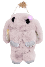 Load image into Gallery viewer, Bling Fluffy Bunny Purse- More Colors Available!