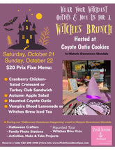 Load image into Gallery viewer, Witches Brunch 2023
