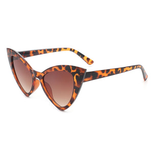 High Pointed Retro Triangle Cat Eye Sunglasses- More Styles Available!