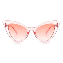 Load image into Gallery viewer, High Pointed Retro Triangle Cat Eye Sunglasses- More Styles Available!
