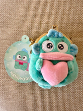 Load image into Gallery viewer, Hangyodon Kisslock Coin Purse