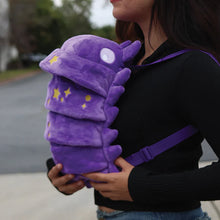 Load image into Gallery viewer, Magic Roly Poly Companion Plush Mini Backpack- Preorder ships 9/15