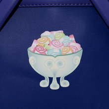 Load image into Gallery viewer, Coraline Stars Cosplay Glow In The Dark Mini Backpack