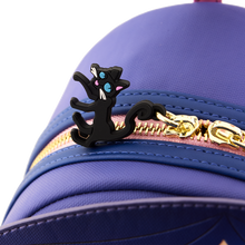 Load image into Gallery viewer, Coraline Stars Cosplay Glow In The Dark Mini Backpack