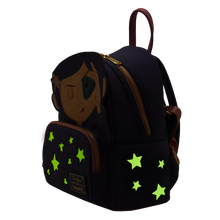 Load image into Gallery viewer, Coraline Stars Cosplay Glow In The Dark Mini Backpack