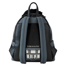 Load image into Gallery viewer, Halloween Michael Myers Glow Mask Cosplay Mini Backpack