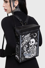 Load image into Gallery viewer, Crypt Crunchies Backpack