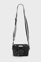 Load image into Gallery viewer, Dark Room Beetlejuice Camera Purse
