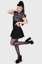 Load image into Gallery viewer, Daddy-O Corset Mini Skirt