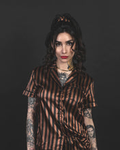 Load image into Gallery viewer, Glorious Morning 4-Piece Vegan Silk Sleepwear Set