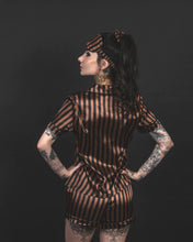 Load image into Gallery viewer, Glorious Morning 4-Piece Vegan Silk Sleepwear Set