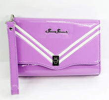 Load image into Gallery viewer, Lavender Rocket Mini Clutch Purse
