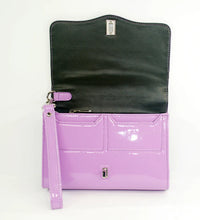 Load image into Gallery viewer, Lavender Rocket Mini Clutch Purse