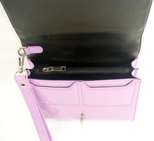 Load image into Gallery viewer, Lavender Rocket Mini Clutch Purse
