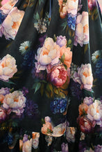 Load image into Gallery viewer, Heidi Boudoir Floral Swing Dress