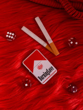 Load image into Gallery viewer, Cig Box Burning Love Lighter