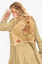 Load image into Gallery viewer, Antique Bronze Heart of Autumn Coat