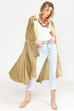 Load image into Gallery viewer, Antique Bronze Heart of Autumn Coat