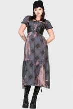 Load image into Gallery viewer, Effina's Ruin Midi Dress