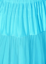 Load image into Gallery viewer, Turquoise Blue Petticoat