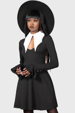 Load image into Gallery viewer, Fall From Grace Skater Dress