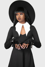 Load image into Gallery viewer, Fall From Grace Skater Dress