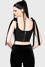 Load image into Gallery viewer, Flora Corset Top