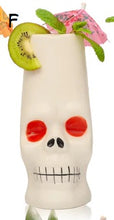 Load image into Gallery viewer, Ceramic Tiki Glasses- More Styles Available!