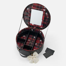 Load image into Gallery viewer, Hello Kitty Ribbon Vanity Makeup Case