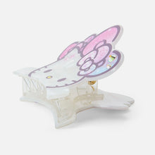 Load image into Gallery viewer, Hello Kitty 50th Anniversary Fashionable Ribbons Hair Claw Clip