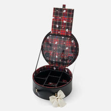 Load image into Gallery viewer, Hello Kitty Ribbon Vanity Makeup Case