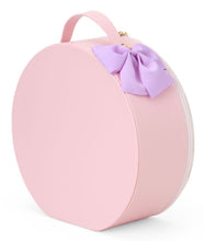 Load image into Gallery viewer, Little Twin Stars Ribbon Vanity Makeup Case