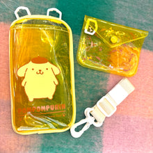 Load image into Gallery viewer, Hello Kitty and Friends Clear Shoulder Pouch Set