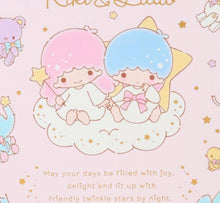 Load image into Gallery viewer, Little Twin Stars Ribbon Vanity Makeup Case