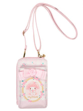 Load image into Gallery viewer, My Melody Dolly Rose Smartphone Shoulder Bag