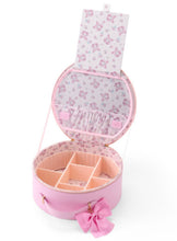 Load image into Gallery viewer, My Melody Ribbon Vanity Makeup Case